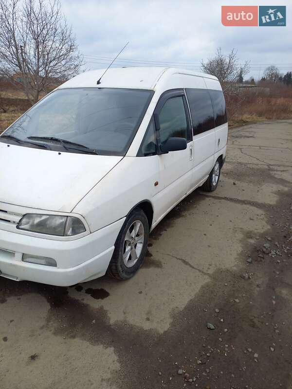 Fiat Scudo (1997)