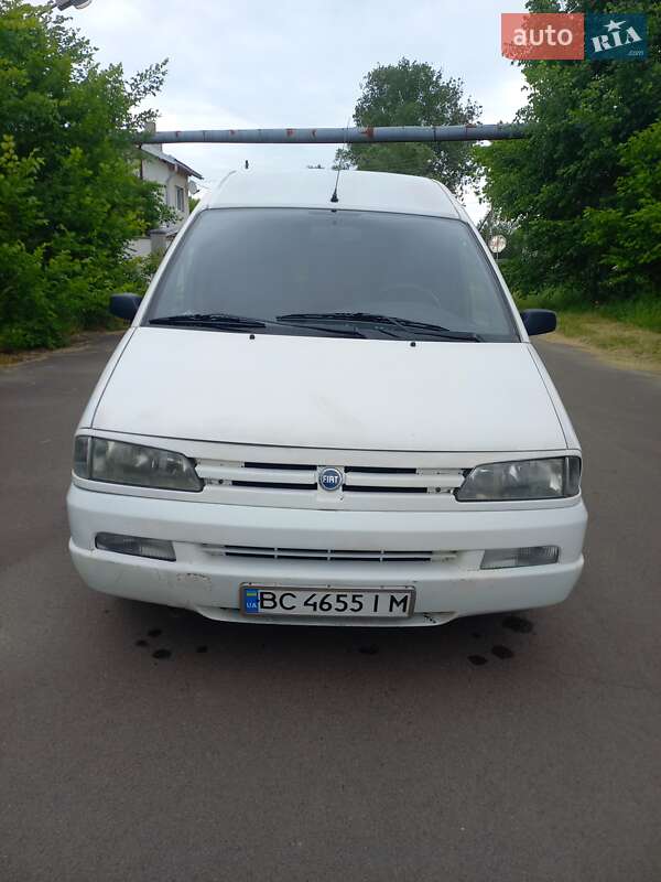 Fiat Scudo (1997)