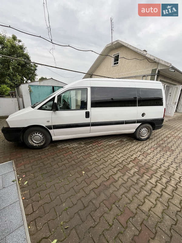 Fiat Scudo (2004)
