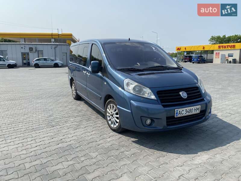 Fiat Scudo (2010)