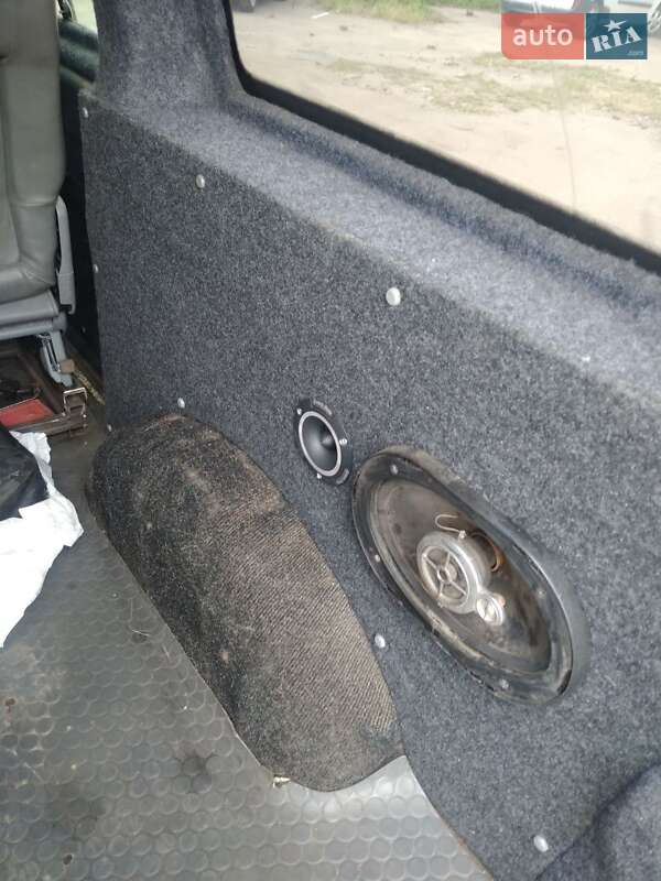 Fiat Scudo (2001)