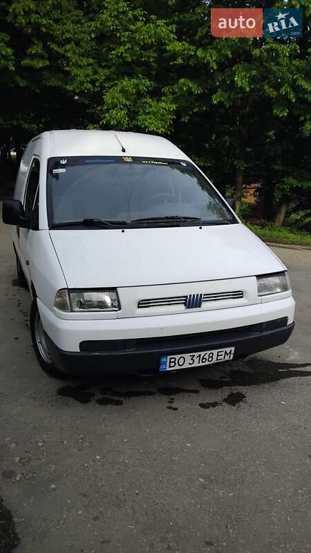 Fiat Scudo (2000)