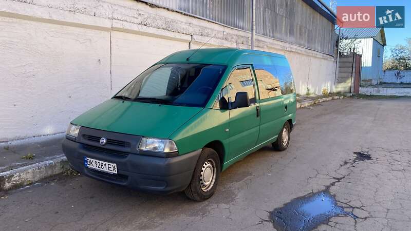 Fiat Scudo (2002)