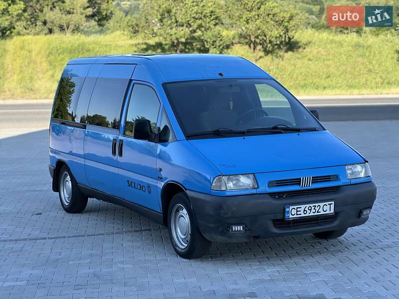 Fiat Scudo (2000)