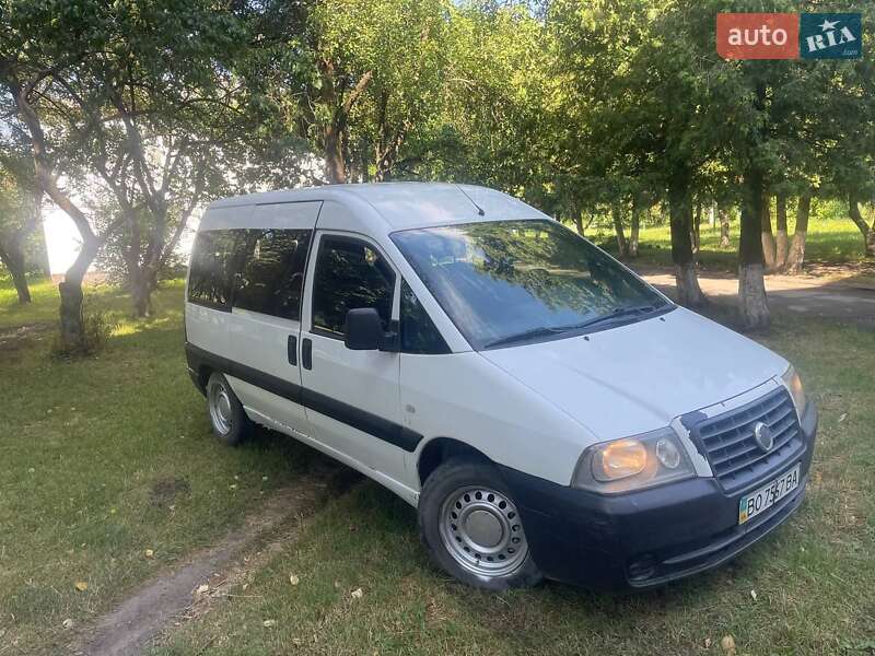 Fiat Scudo (2005)
