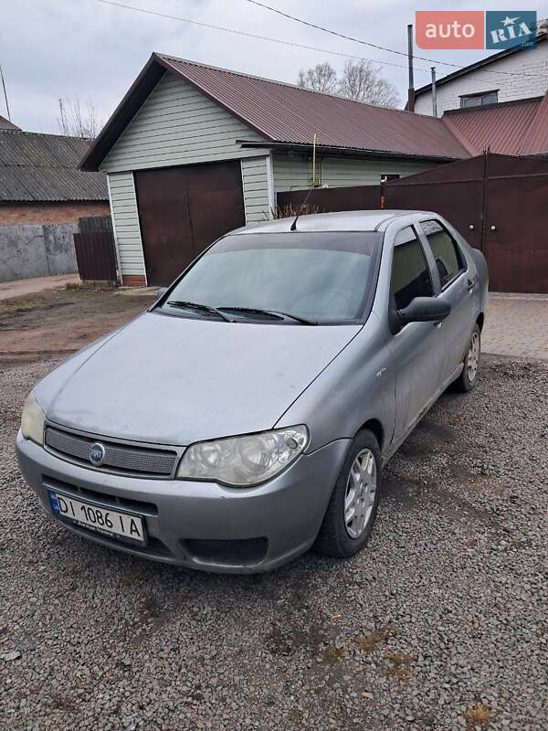 Fiat Siena (2006)