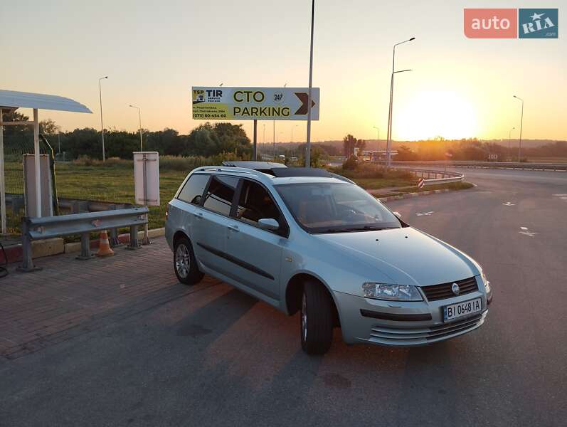 Fiat Stilo (2003)