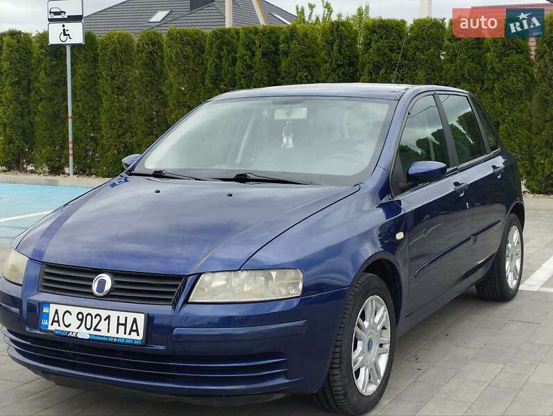 Fiat Stilo (2003)