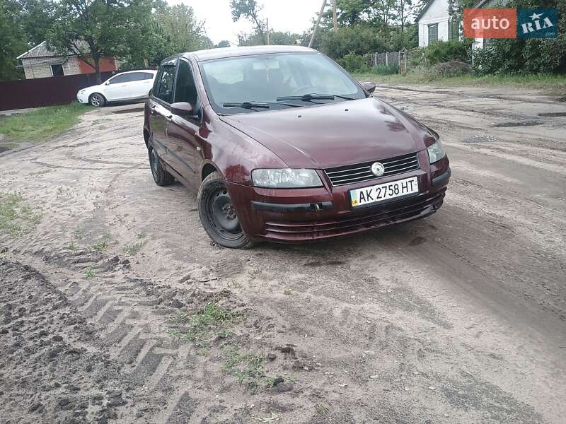 Fiat Stilo (2004)