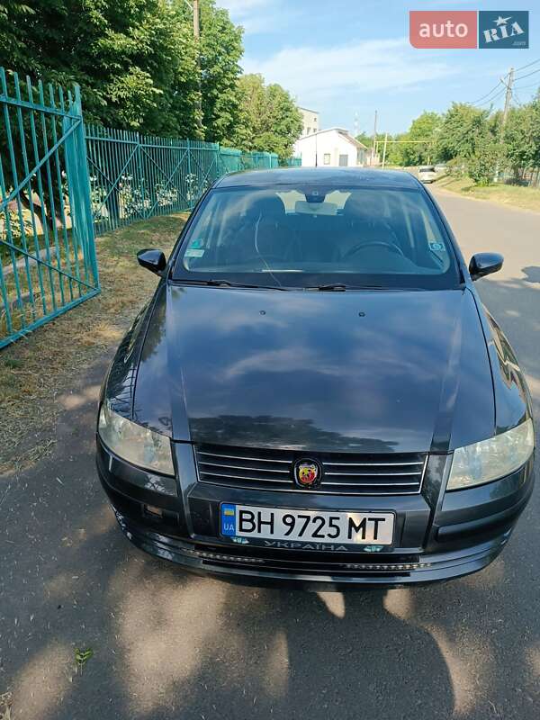 Fiat Stilo (2002)