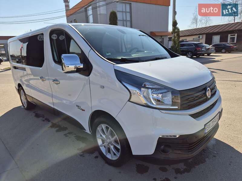 Fiat Talento (2018)