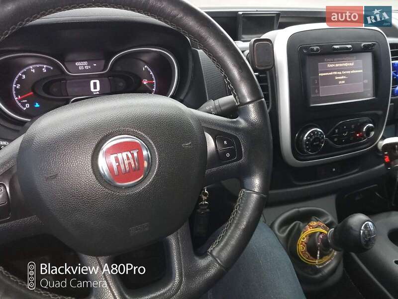 Fiat Talento (2016)