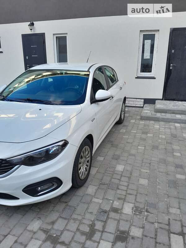 Fiat Tipo (2018)