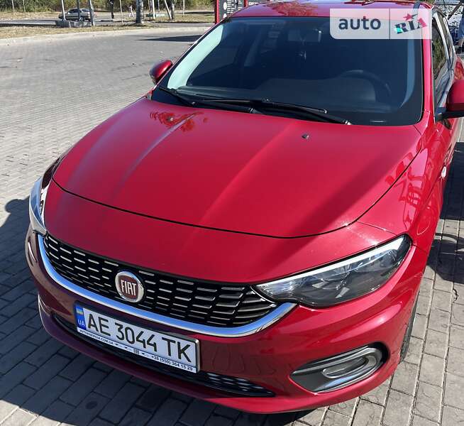 Fiat Tipo (2020)
