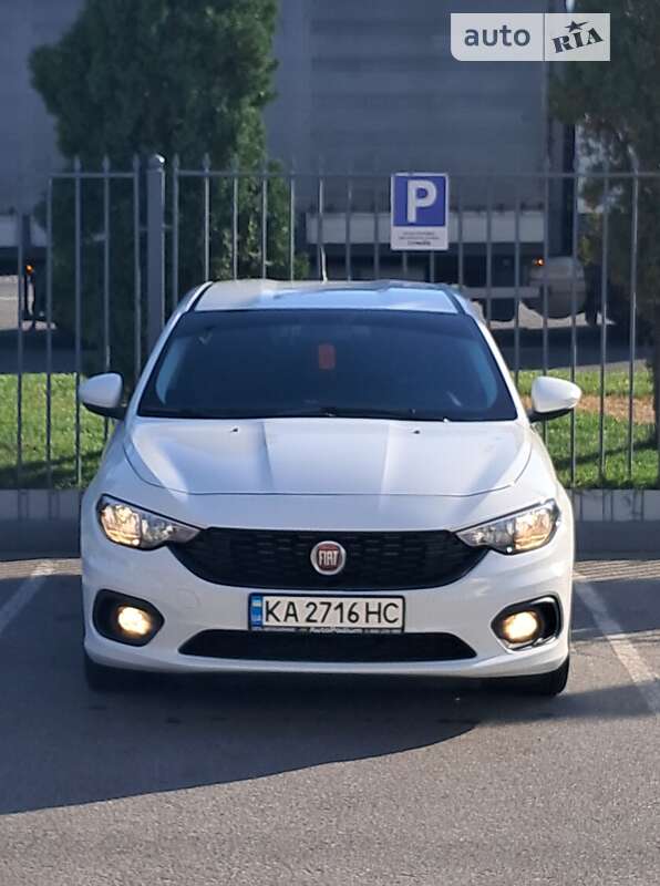 Fiat Tipo (2018)