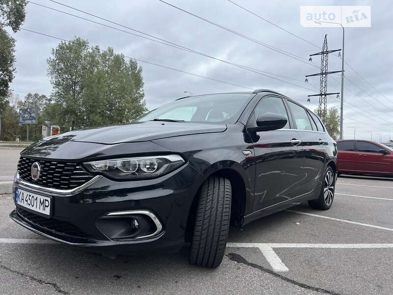 Fiat Tipo (2019)