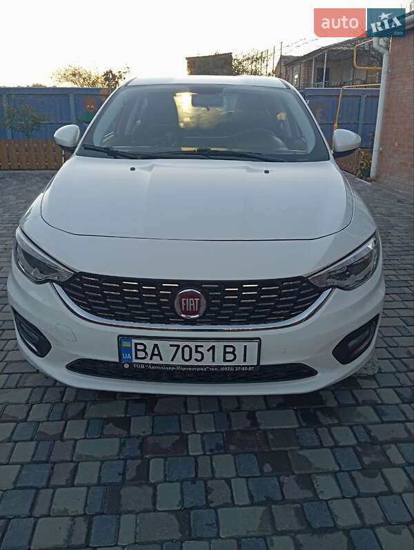 Fiat Tipo (2016)