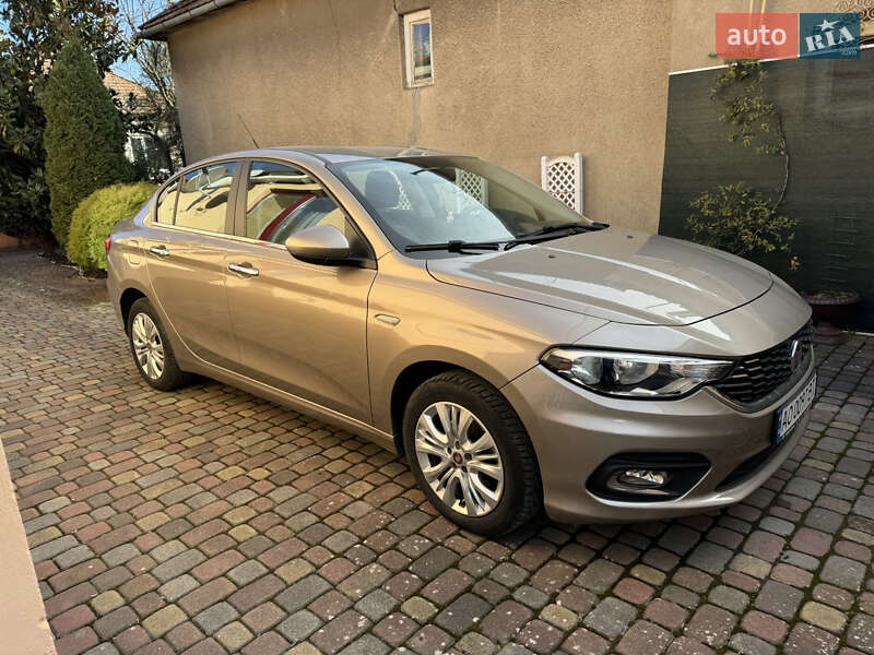 Fiat Tipo (2017)