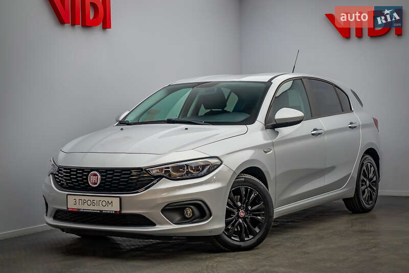 Fiat Tipo (2019)