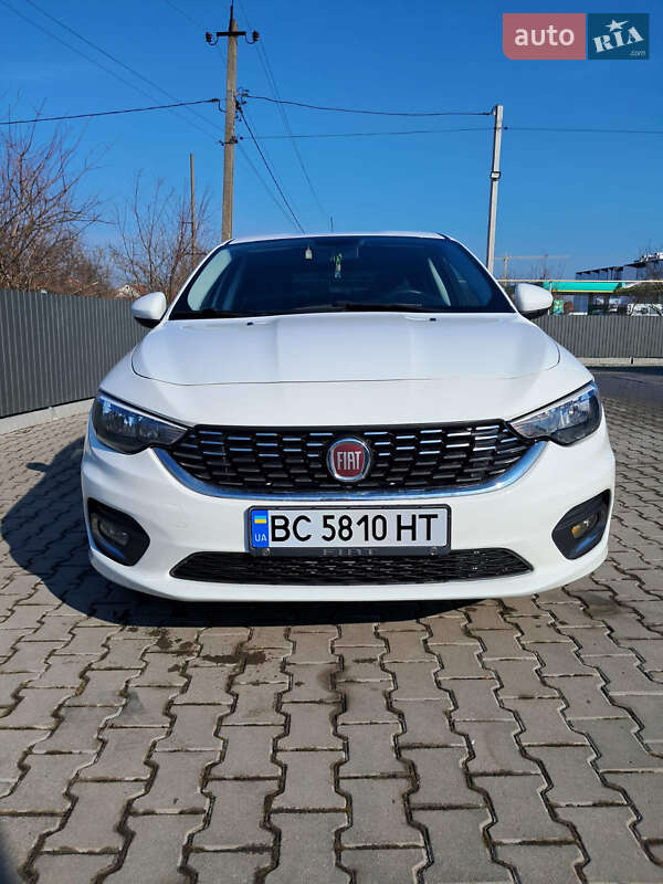 Fiat Tipo (2018)