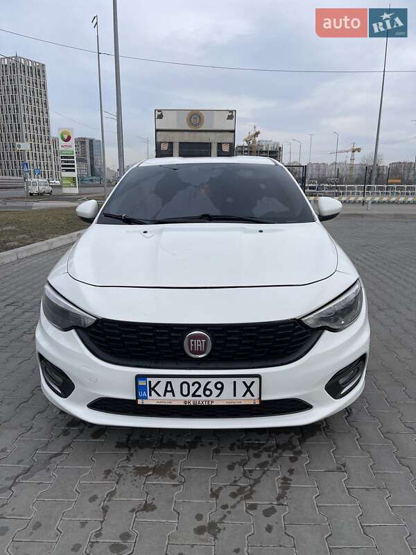 Fiat Tipo (2018)