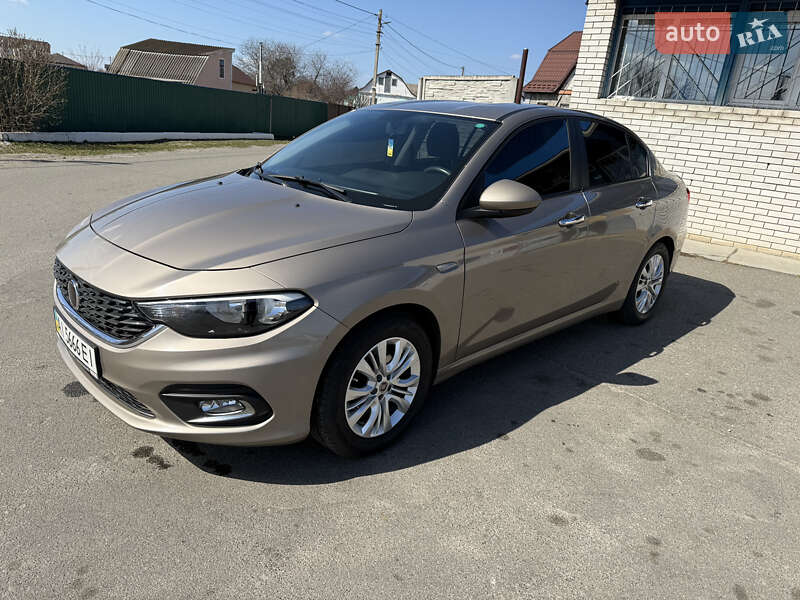 Fiat Tipo (2019)