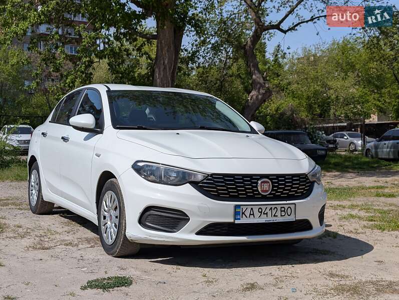 Fiat Tipo (2019)