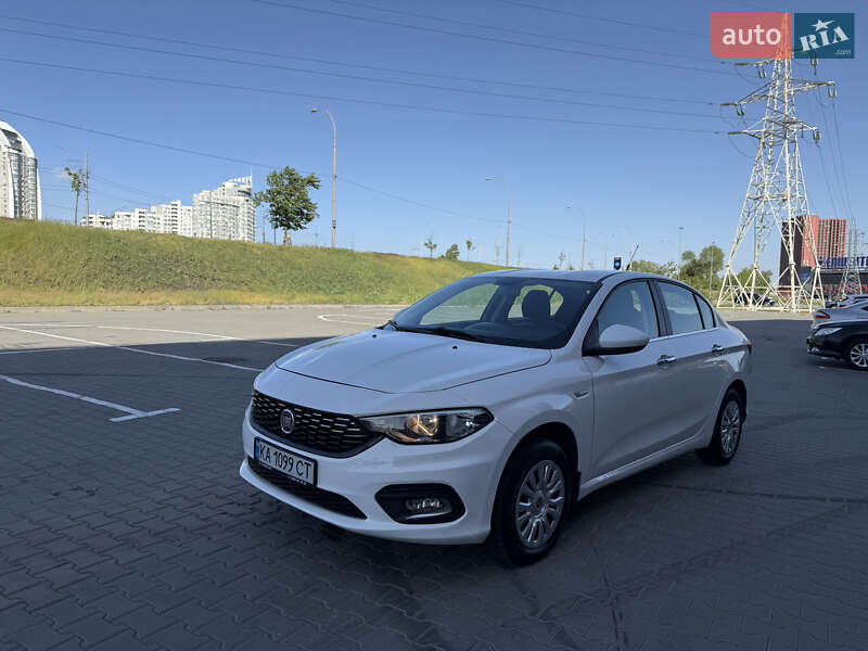 Fiat Tipo (2017)
