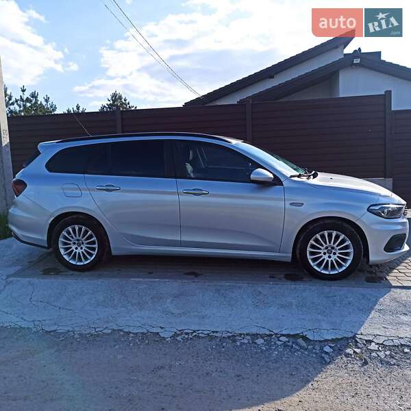 Fiat Tipo (2017)