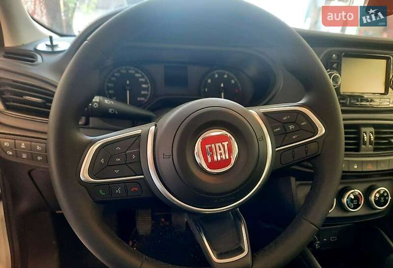 Fiat Tipo (2021)