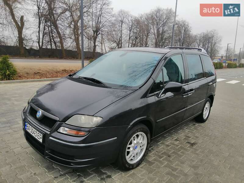 Fiat Ulysse (2004)