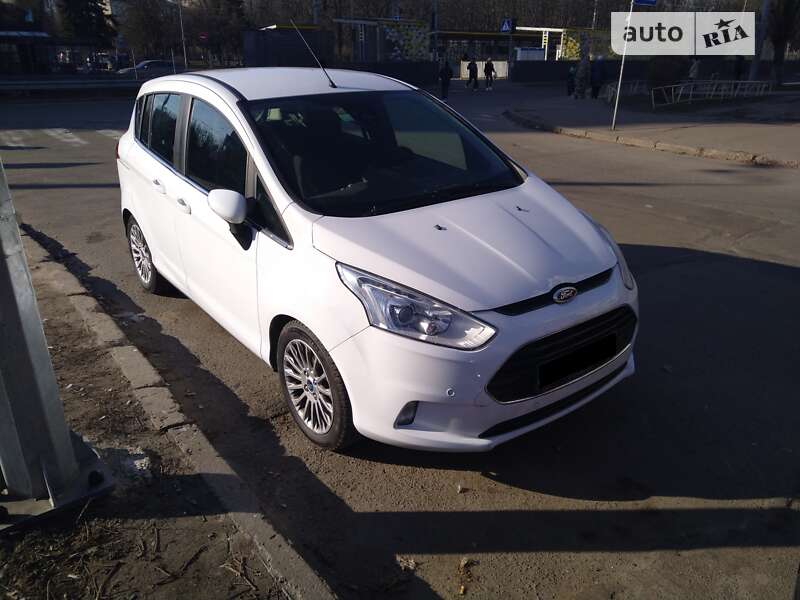 Ford B-max (2012)
