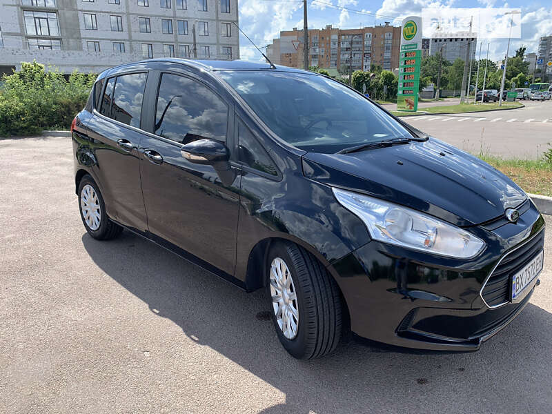 Ford B-max (2012)