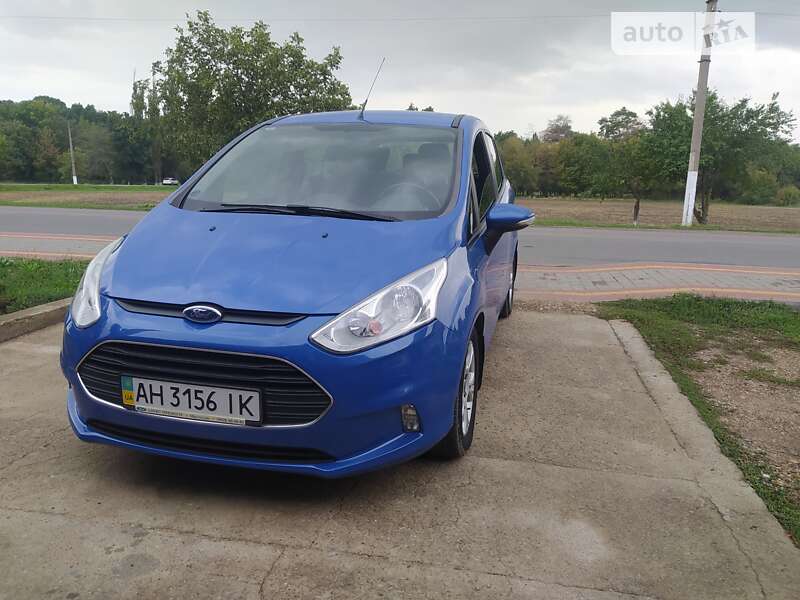 Ford B-max (2013)