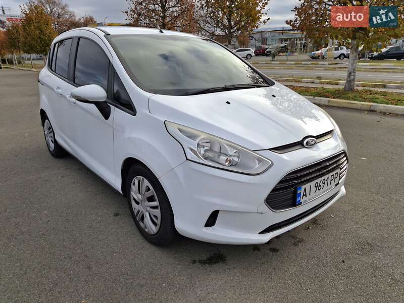 Ford B-max (2013)