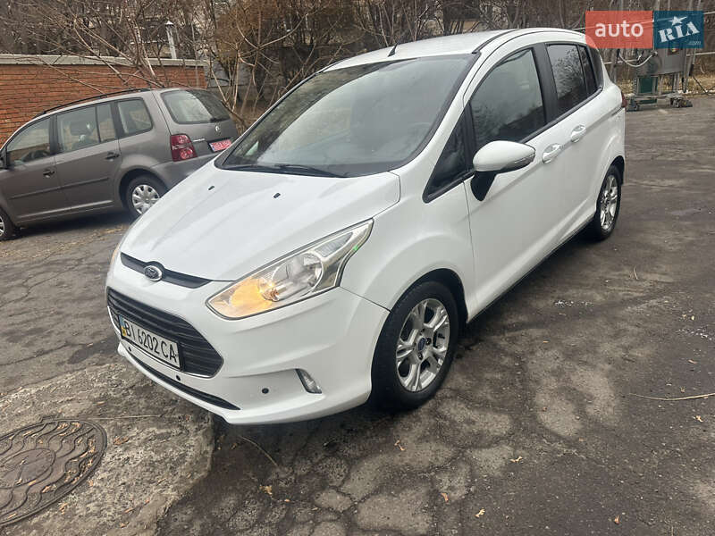 Ford B-max (2013)