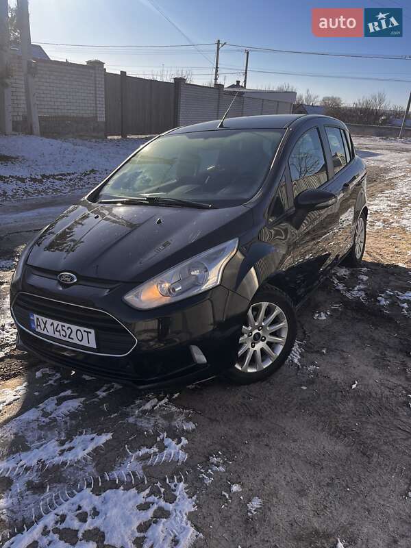 Ford B-max (2013)