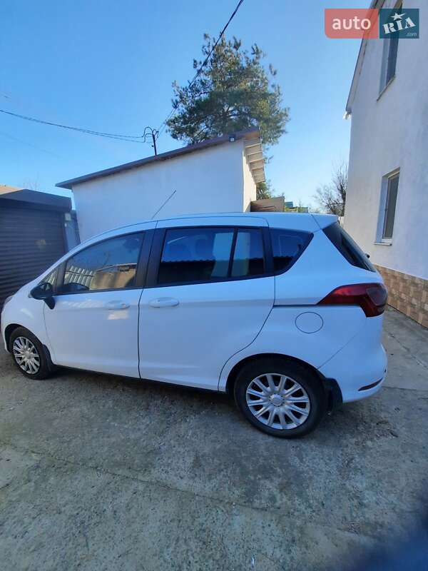Ford B-max (2013)