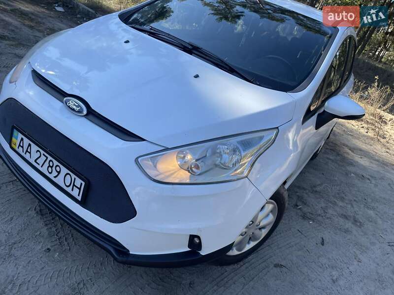 Ford B-max (2013)