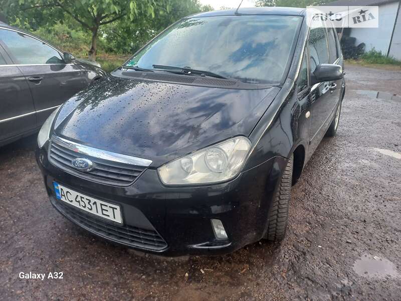 Ford Focus c-max (2007)