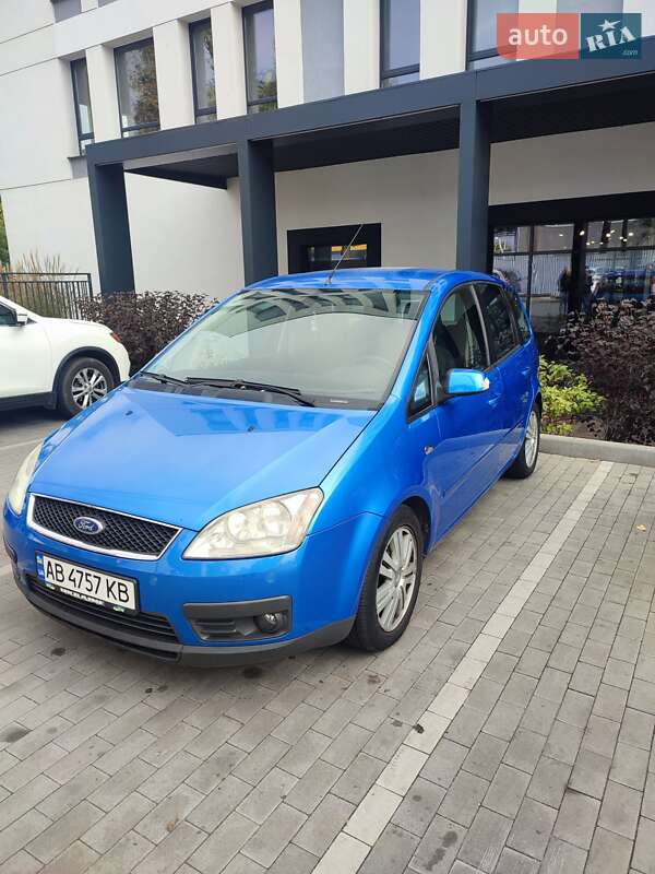 Ford Focus c-max (2005)