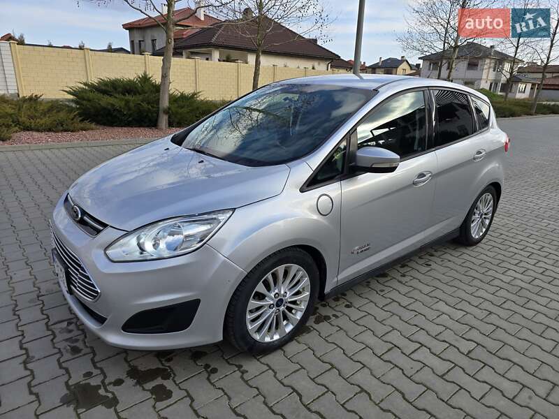 Ford C-max (2017)
