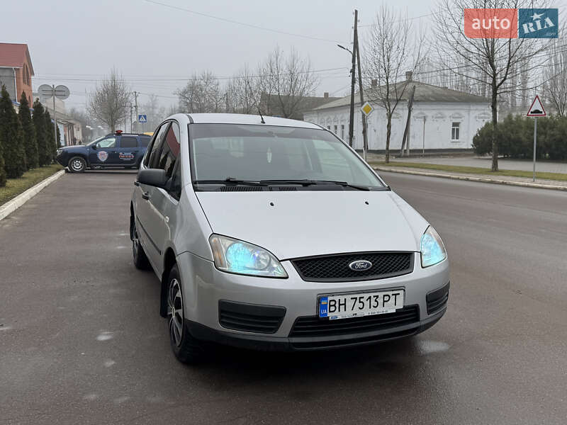 Ford C-max (2007)