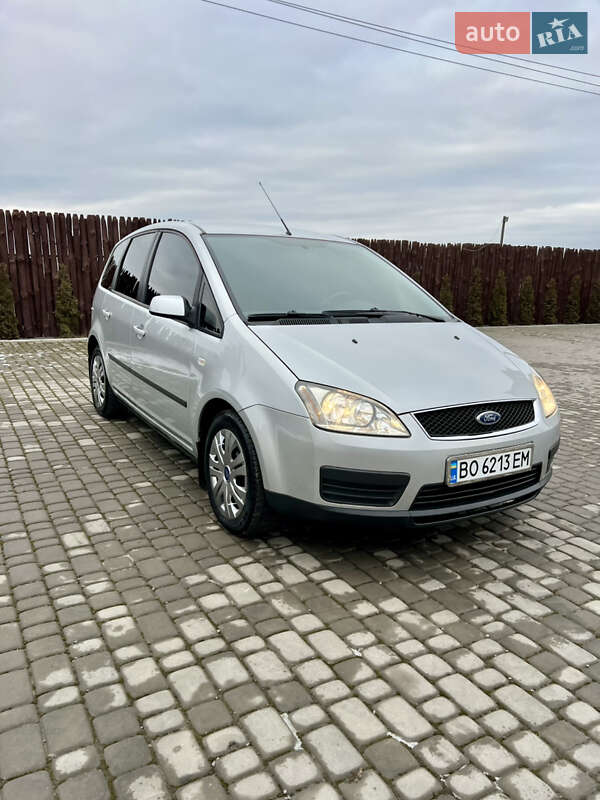 Ford C-max (2006)