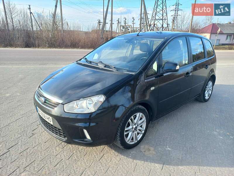 Ford C-max (2009)