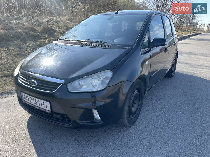 Ford C-max (2009)