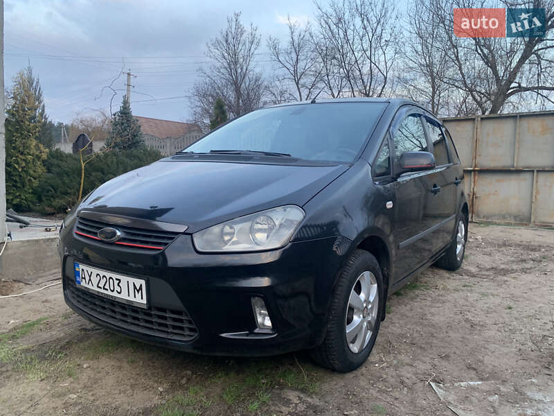 Ford C-max (2007)