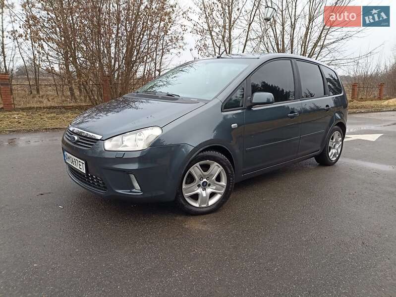 Ford C-max (2010)