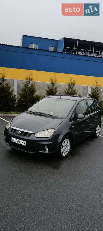 Ford C-max (2007)