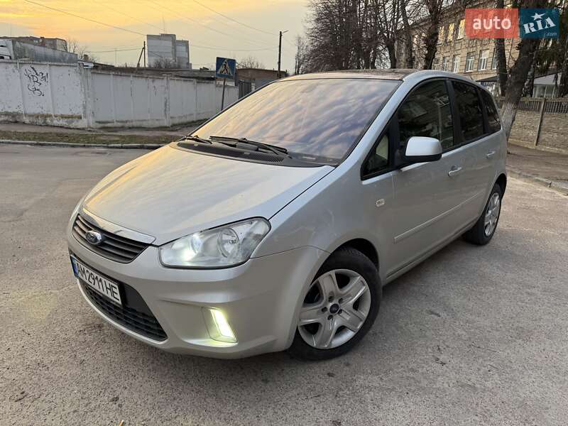 Ford C-max (2010)